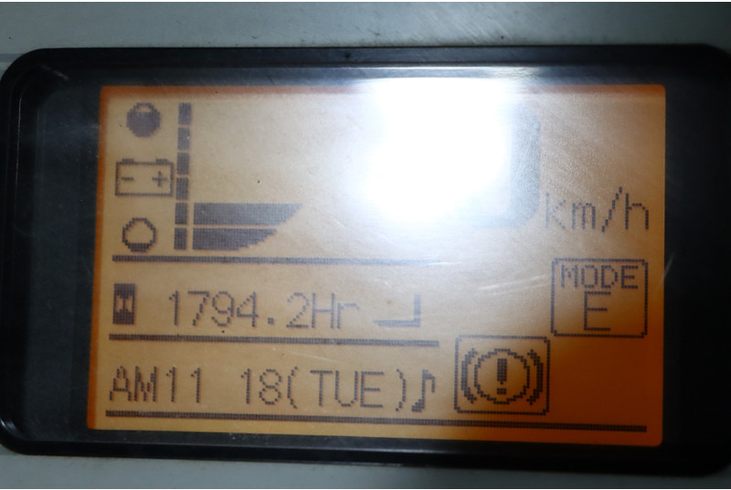 Carretilla elevadora eléctrica TCM FB20-E1: foto 10