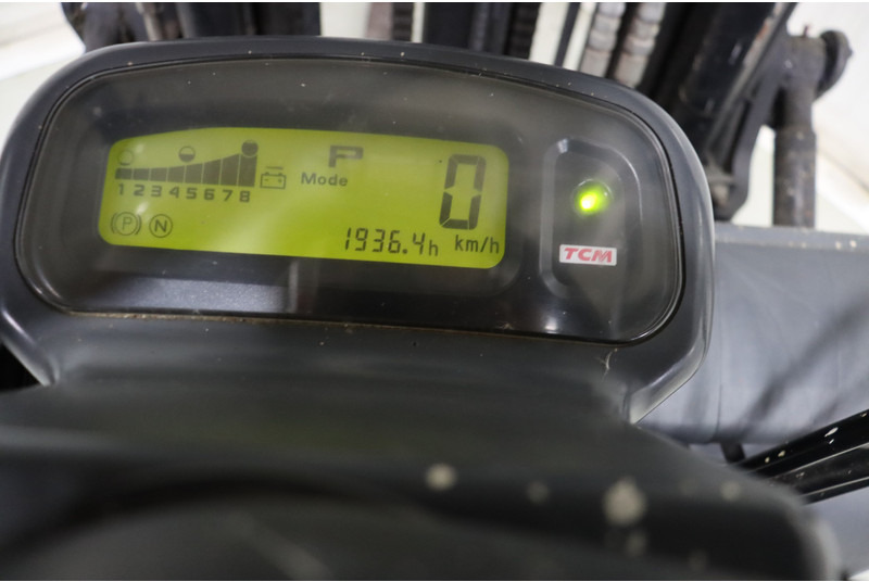 TCM FB25-7 - Carretilla elevadora eléctrica: foto 3 TCM FB25-7 - Carretilla elevadora eléctrica: foto 3