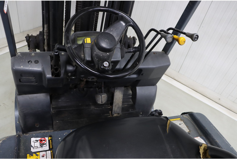 TCM FB25-7 - Carretilla elevadora eléctrica: foto 4 TCM FB25-7 - Carretilla elevadora eléctrica: foto 4