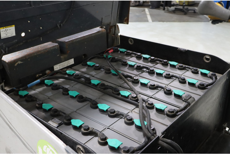 TCM FB25-7 - Carretilla elevadora eléctrica: foto 2 TCM FB25-7 - Carretilla elevadora eléctrica: foto 2