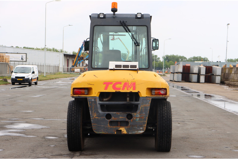 Carretilla elevadora diésel TCM FD80-2: foto 6 Carretilla elevadora diésel TCM FD80-2: foto 6