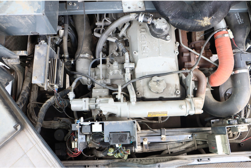 Carretilla elevadora diésel TCM FD80-2: foto 8 Carretilla elevadora diésel TCM FD80-2: foto 8