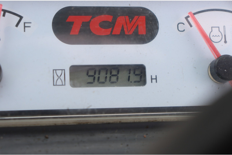 Carretilla elevadora diésel TCM FD80-2: foto 9 Carretilla elevadora diésel TCM FD80-2: foto 9