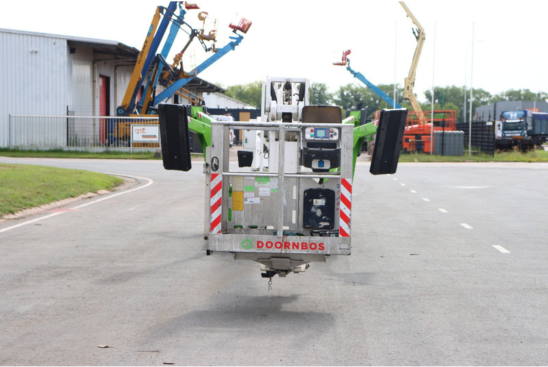 Teupen Leo 36T - Plataforma telescopica: foto 3 Teupen Leo 36T - Plataforma telescopica: foto 3