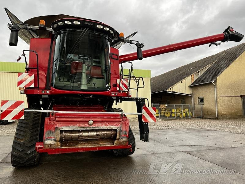 Case IH 8240 ASF - Cosechadora de granos: foto 5 Case IH 8240 ASF - Cosechadora de granos: foto 5