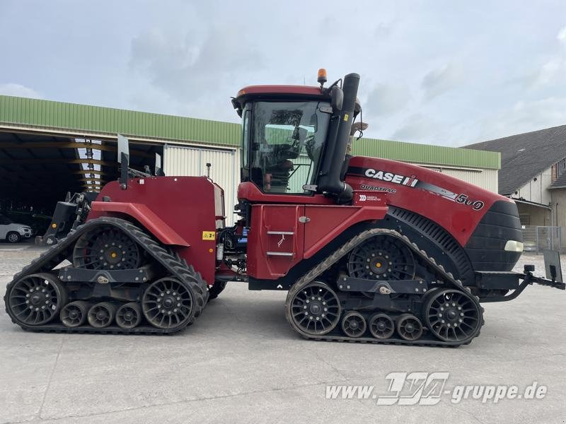 Case Quadtrac 500 - Tractor: foto 4 Case Quadtrac 500 - Tractor: foto 4