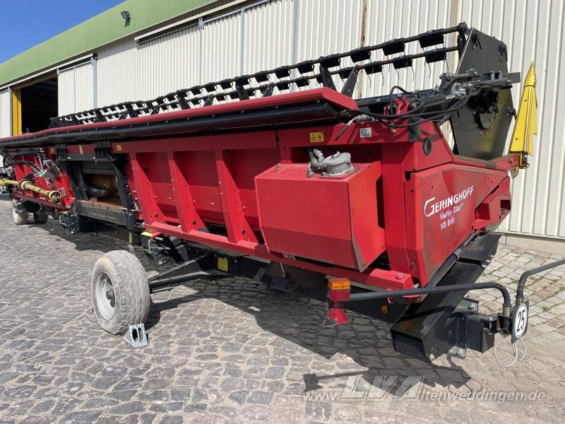Geringhoff VarioStar VS910 - Cabezal de grano: foto 4 Geringhoff VarioStar VS910 - Cabezal de grano: foto 4