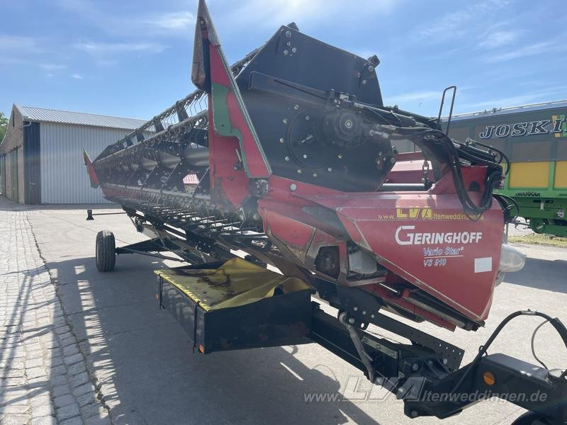 Geringhoff VarioStar VS910 - Cabezal de grano: foto 1 Geringhoff VarioStar VS910 - Cabezal de grano: foto 1