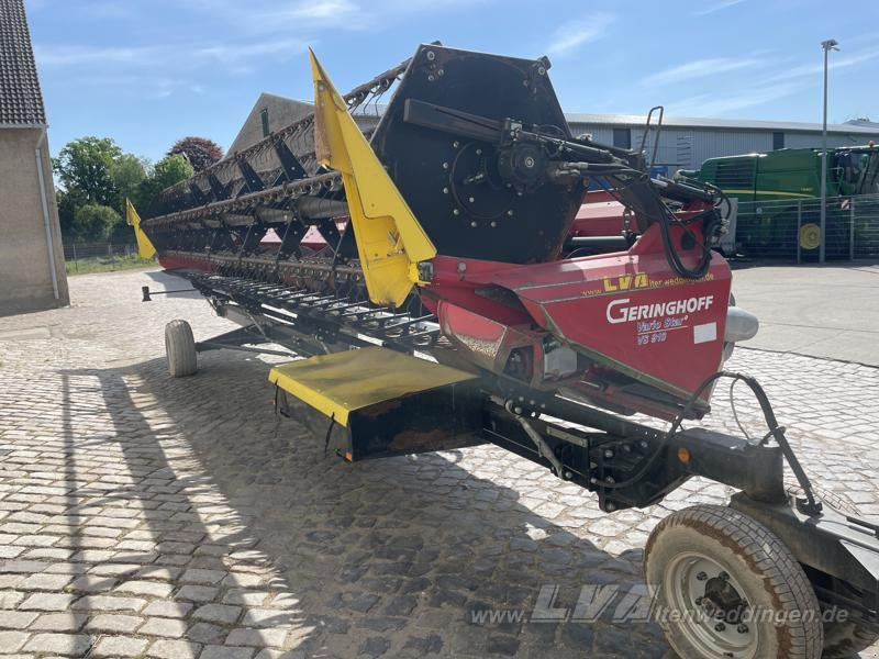 Geringhoff VarioStar VS910 - Cabezal de grano: foto 1 Geringhoff VarioStar VS910 - Cabezal de grano: foto 1