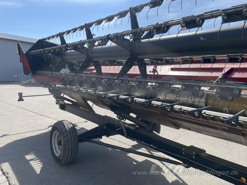 Geringhoff VarioStar VS910 - Cabezal de grano: foto 3 Geringhoff VarioStar VS910 - Cabezal de grano: foto 3