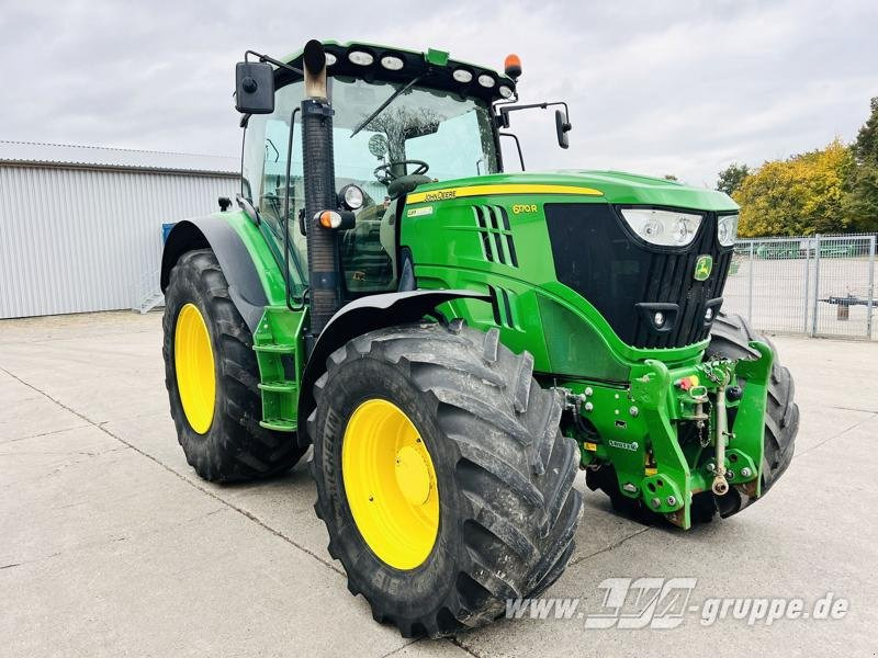 John Deere 6170R - Tractor: foto 3 John Deere 6170R - Tractor: foto 3