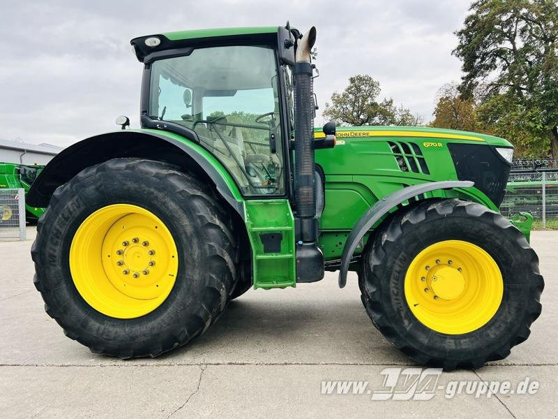 John Deere 6170R - Tractor: foto 4 John Deere 6170R - Tractor: foto 4