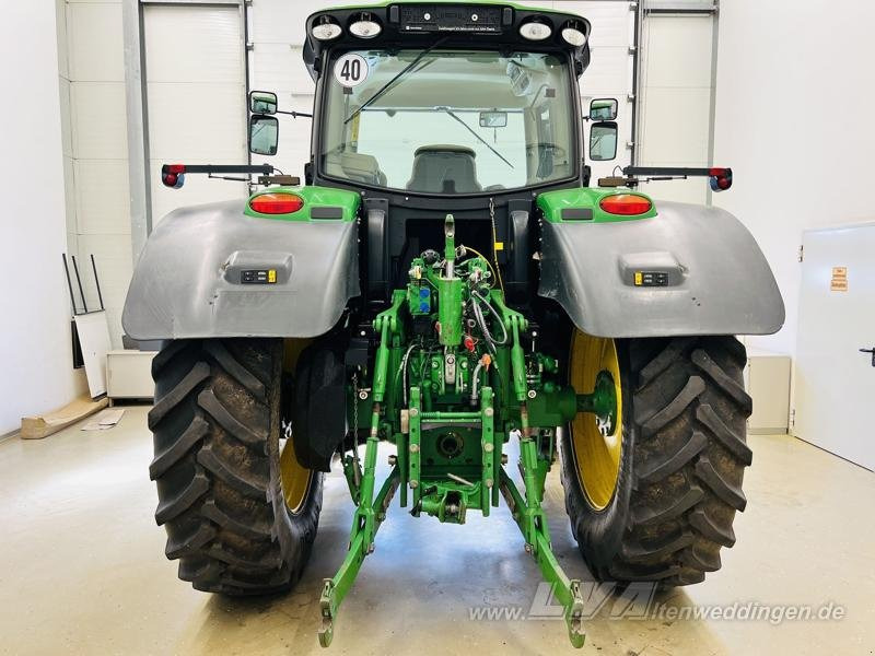 Tractor John Deere 6190R: foto 7
