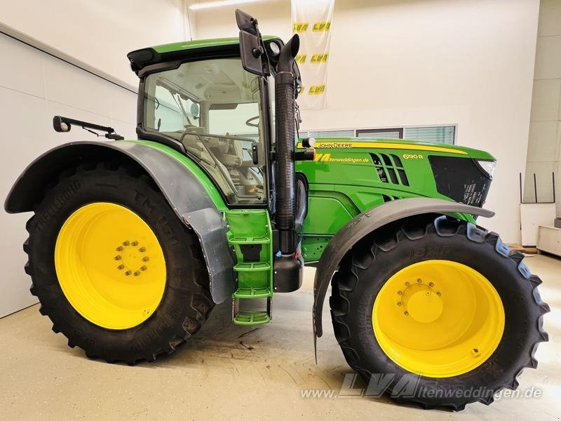 Tractor John Deere 6190R: foto 6