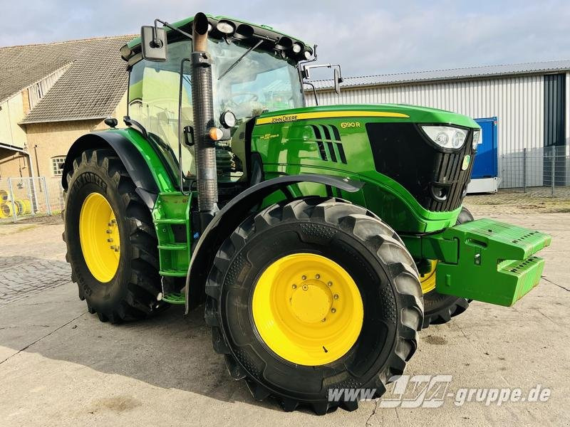 John Deere 6190R DirectDrive - Tractor: foto 2 John Deere 6190R DirectDrive - Tractor: foto 2