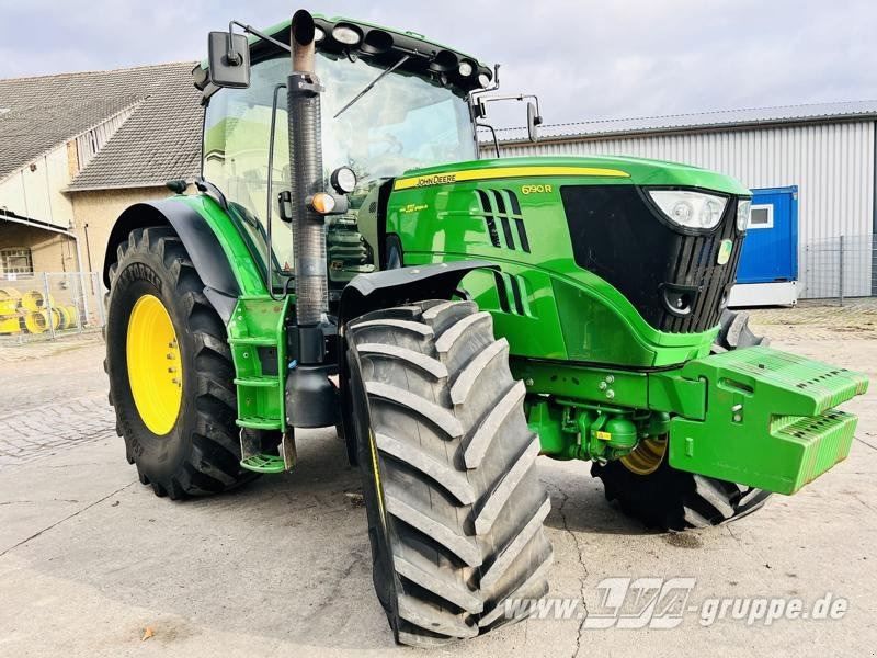 John Deere 6190R DirectDrive - Tractor: foto 3 John Deere 6190R DirectDrive - Tractor: foto 3