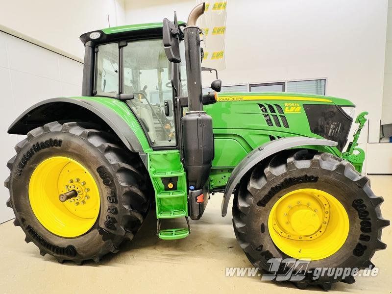 Tractor John Deere 6195M: foto 6 Tractor John Deere 6195M: foto 6
