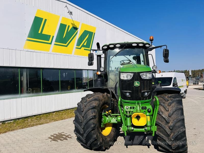 John Deere 6195R AutoQuad - Tractor: foto 2 John Deere 6195R AutoQuad - Tractor: foto 2