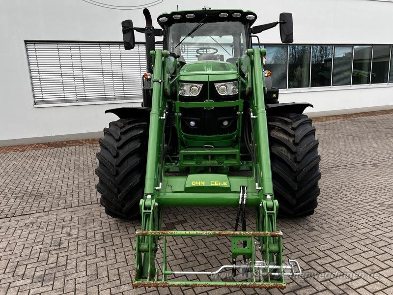 John Deere 6195R DirectDrive - Tractor: foto 4 John Deere 6195R DirectDrive - Tractor: foto 4