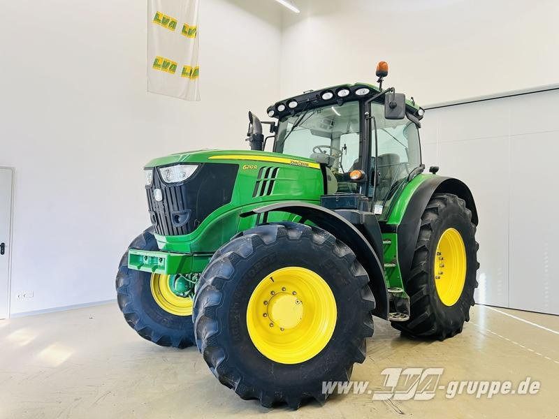 John Deere 6210R - Tractor: foto 3 John Deere 6210R - Tractor: foto 3