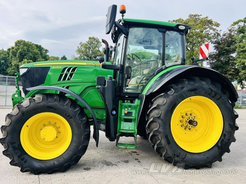 John Deere 6215R ULTIMATE - Tractor: foto 5 John Deere 6215R ULTIMATE - Tractor: foto 5