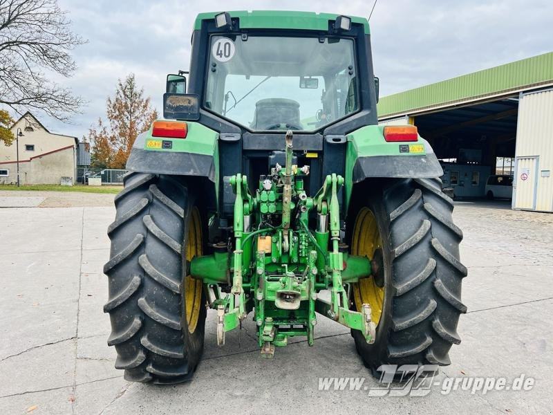 John Deere 6910 - Tractor: foto 4 John Deere 6910 - Tractor: foto 4