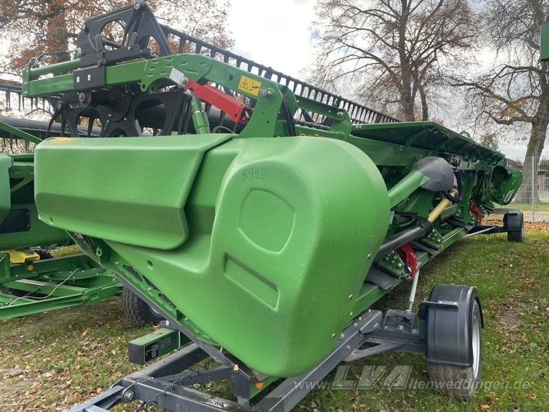 John Deere 735X - Cabezal de grano: foto 2 John Deere 735X - Cabezal de grano: foto 2