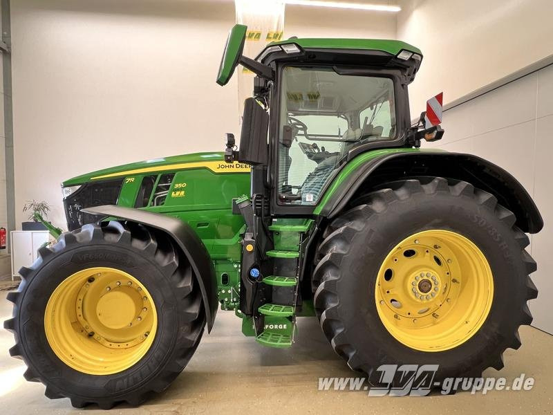 John Deere 7R 350 - Tractor: foto 5 John Deere 7R 350 - Tractor: foto 5
