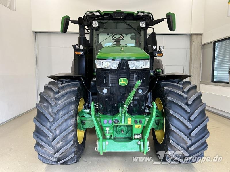 John Deere 7R 350 - Tractor: foto 3 John Deere 7R 350 - Tractor: foto 3