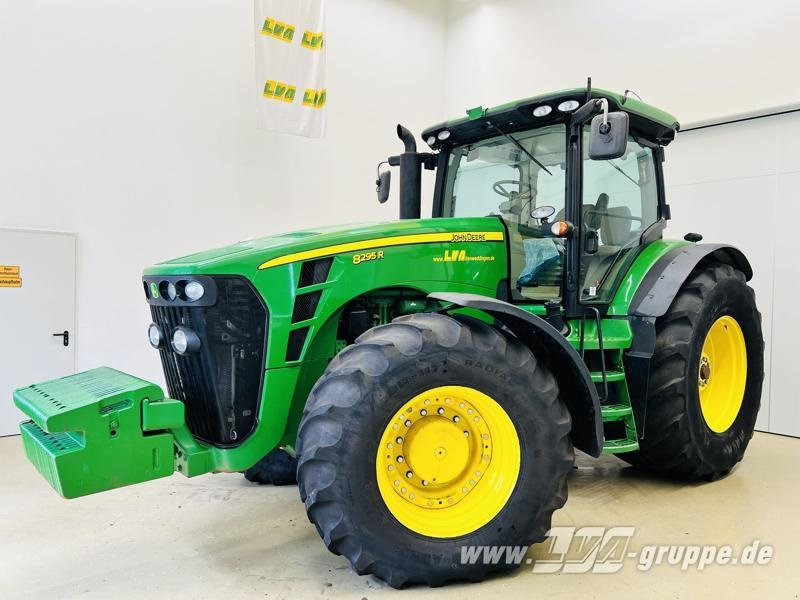 John Deere 8295R - Tractor: foto 1 John Deere 8295R - Tractor: foto 1