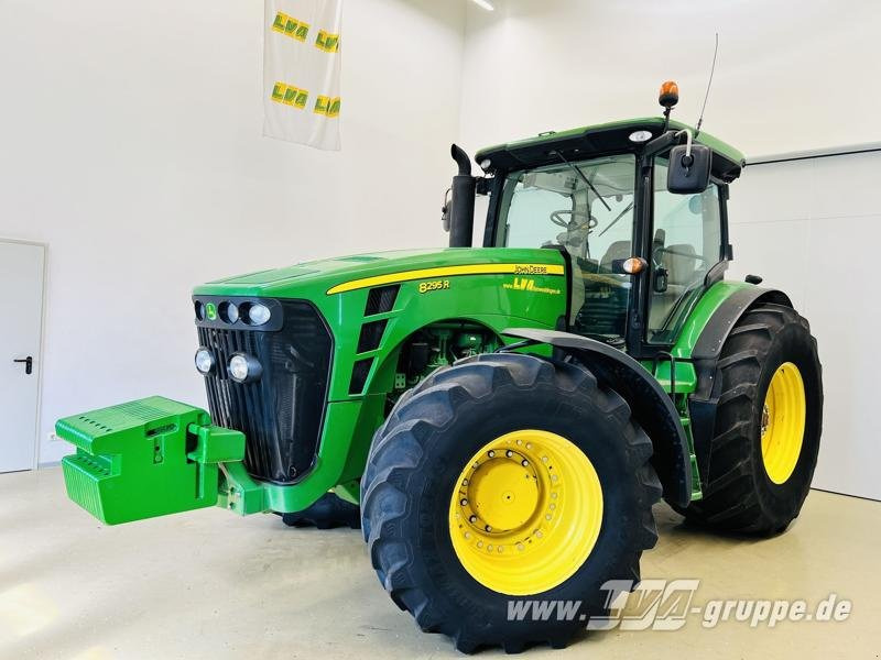 John Deere 8295R - Tractor: foto 1 John Deere 8295R - Tractor: foto 1