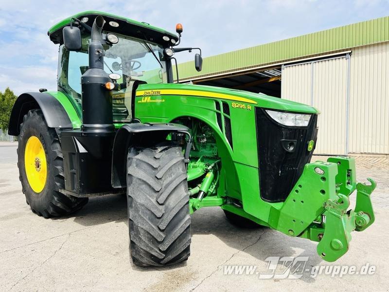 John Deere 8295R - Tractor: foto 2 John Deere 8295R - Tractor: foto 2