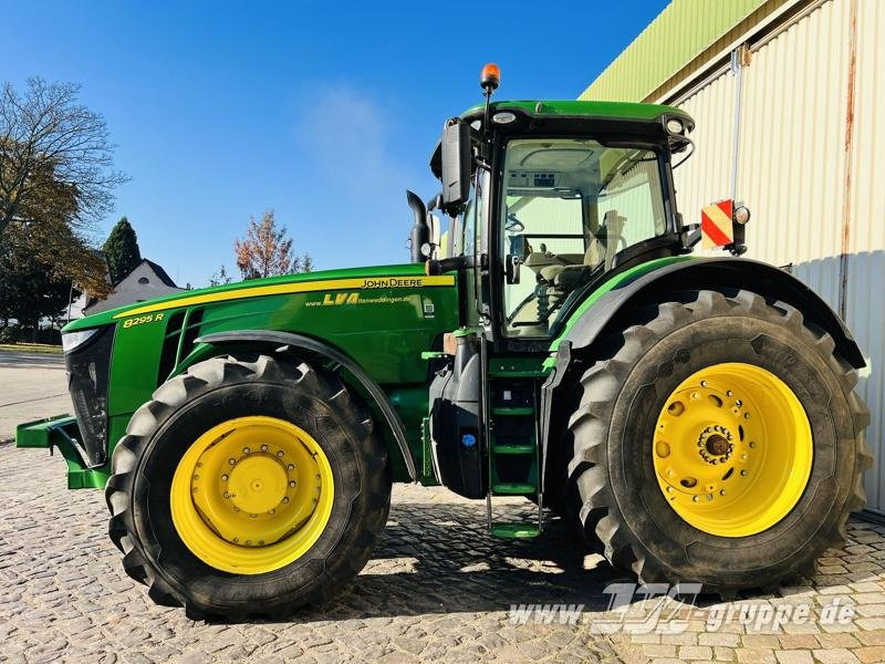 John Deere 8295R e23 PowerShift - Tractor: foto 5 John Deere 8295R e23 PowerShift - Tractor: foto 5