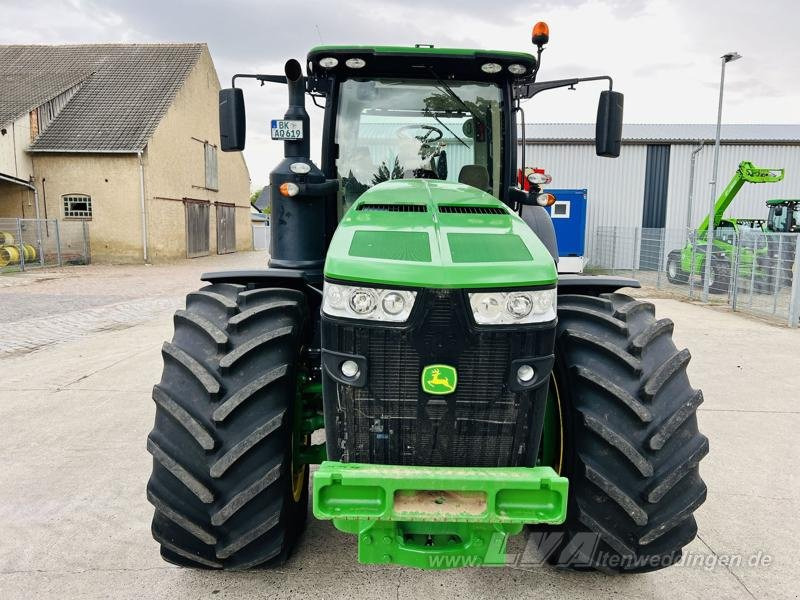 John Deere 8345R E23 PowerShift - Tractor: foto 3 John Deere 8345R E23 PowerShift - Tractor: foto 3