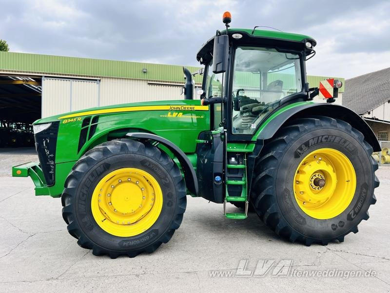 John Deere 8345R E23 PowerShift - Tractor: foto 5 John Deere 8345R E23 PowerShift - Tractor: foto 5