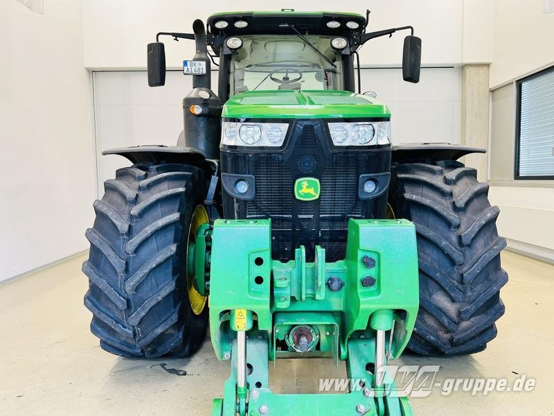 John Deere 8345R FRONT PTO - Tractor: foto 5 John Deere 8345R FRONT PTO - Tractor: foto 5