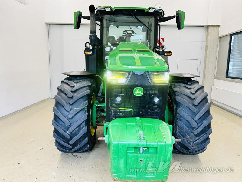 John Deere 8R 340 - Tractor: foto 3 John Deere 8R 340 - Tractor: foto 3