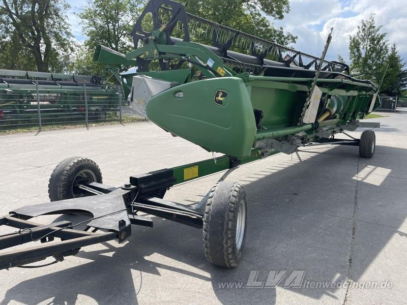John Deere PremiumFlow 630 Zürn - Cabezal de grano: foto 5 John Deere PremiumFlow 630 Zürn - Cabezal de grano: foto 5