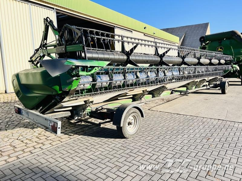 Leasing financiero de John Deere S690 leasing John Deere S690: foto 12