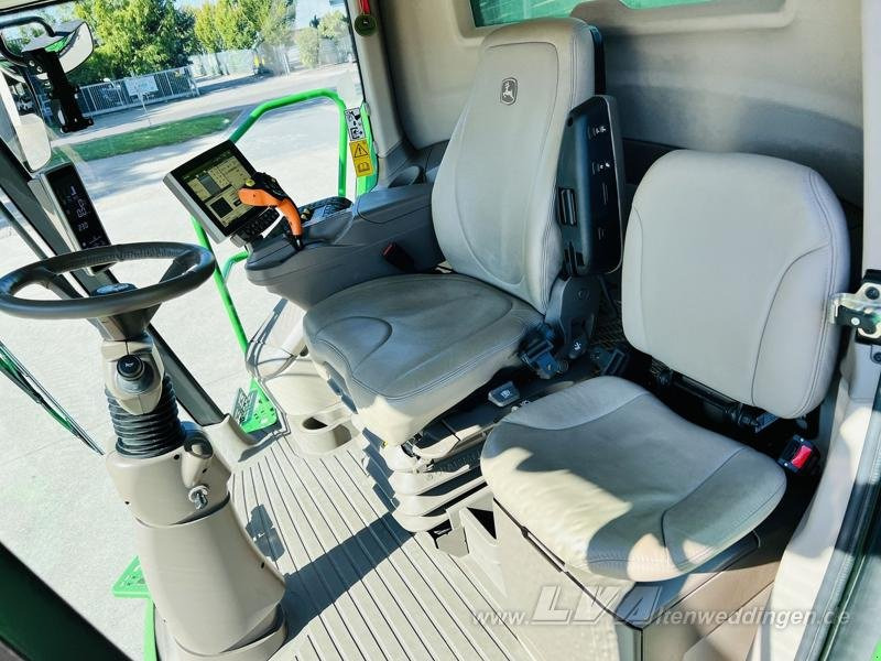 Leasing financiero de John Deere S790 leasing John Deere S790: foto 7