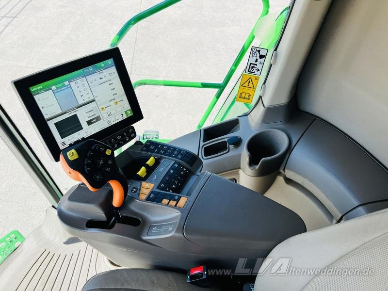 Leasing financiero de John Deere S790 leasing John Deere S790: foto 8