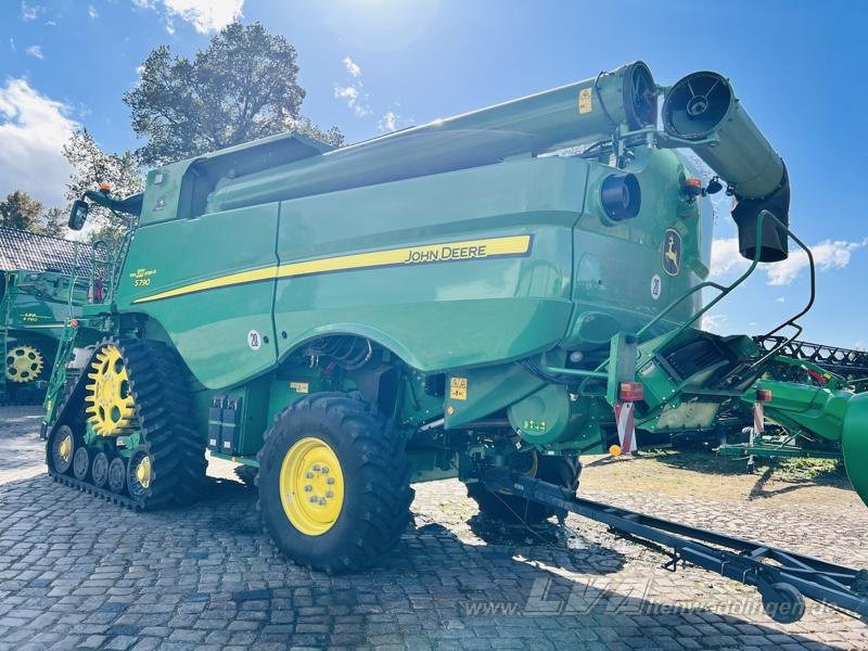 John Deere S790 - Cosechadora de granos: foto 5 John Deere S790 - Cosechadora de granos: foto 5