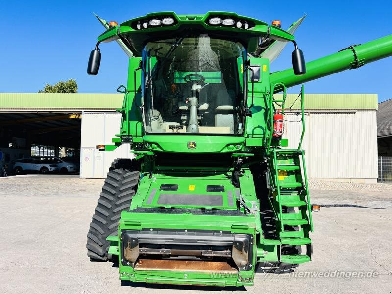 Leasing financiero de John Deere S790 leasing John Deere S790: foto 11
