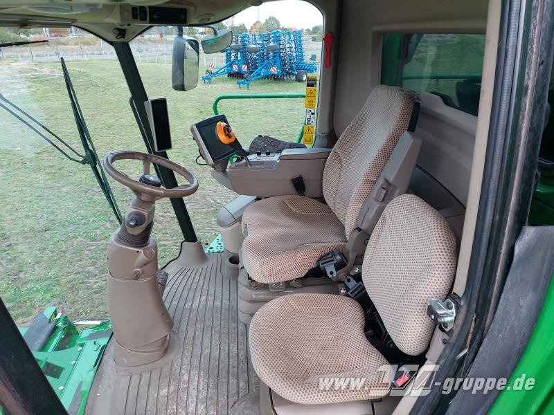 Leasing financiero de John Deere T660i leasing John Deere T660i: foto 10