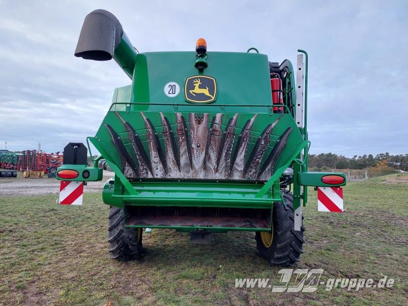 Leasing financiero de John Deere T660i leasing John Deere T660i: foto 7