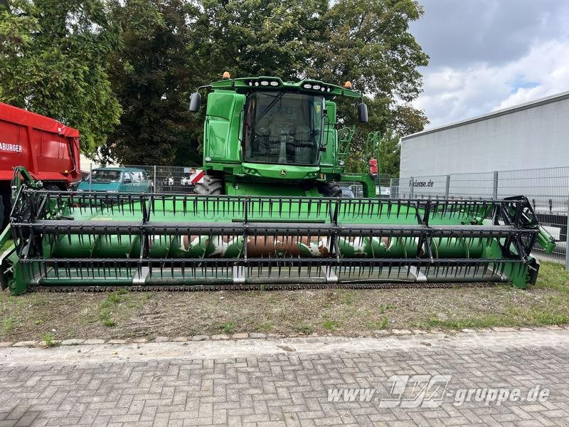 John Deere T670 i - Cosechadora de granos: foto 3 John Deere T670 i - Cosechadora de granos: foto 3
