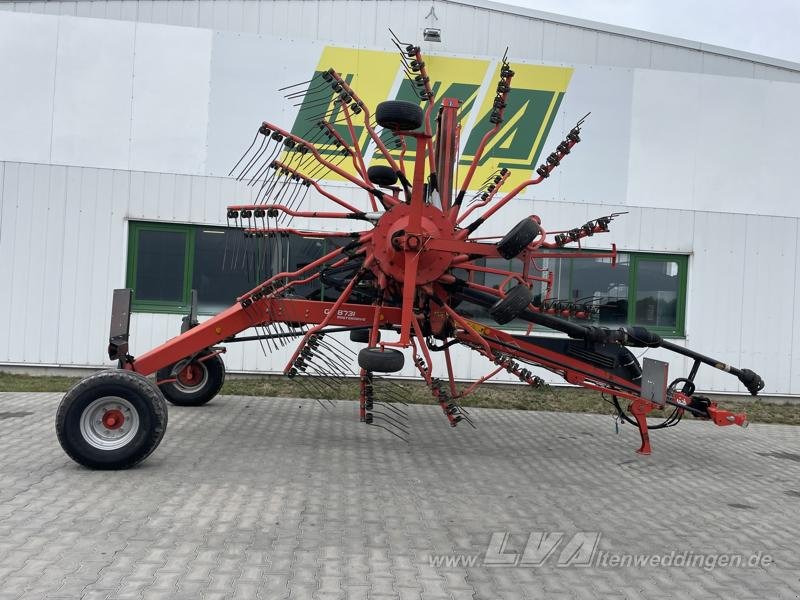 Kuhn GA8731+ - Henificadora: foto 2 Kuhn GA8731+ - Henificadora: foto 2