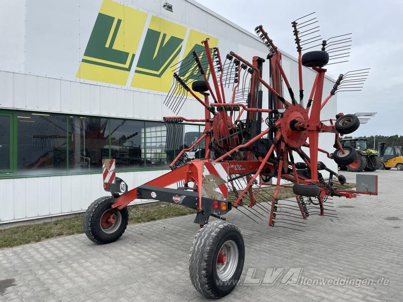 Kuhn GA8731+ - Henificadora: foto 3 Kuhn GA8731+ - Henificadora: foto 3