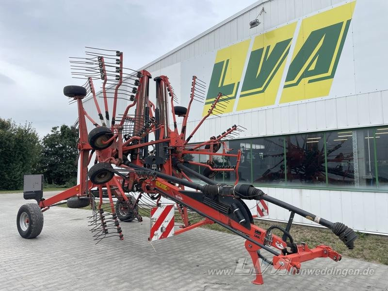Kuhn GA8731+ - Henificadora: foto 1 Kuhn GA8731+ - Henificadora: foto 1