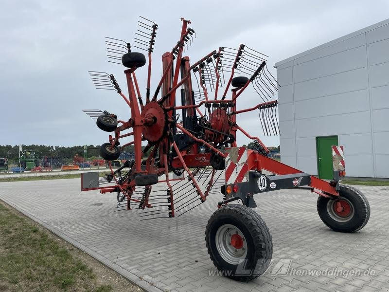 Kuhn GA8731+ - Henificadora: foto 5 Kuhn GA8731+ - Henificadora: foto 5